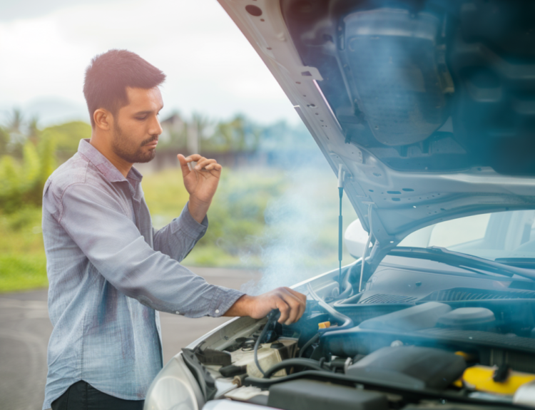 Why is my car overheating? Understanding common causes and solutions for car overheating issues.