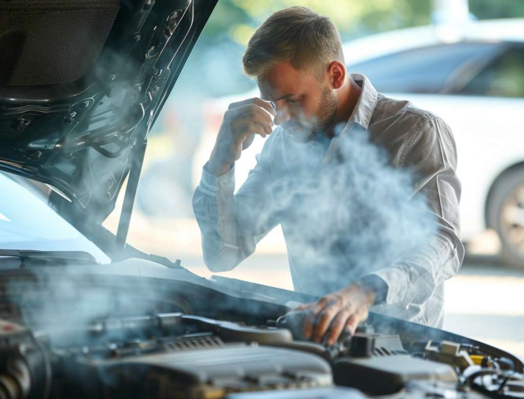 Learn how to fix an overheating car with these simple and effective solutions.