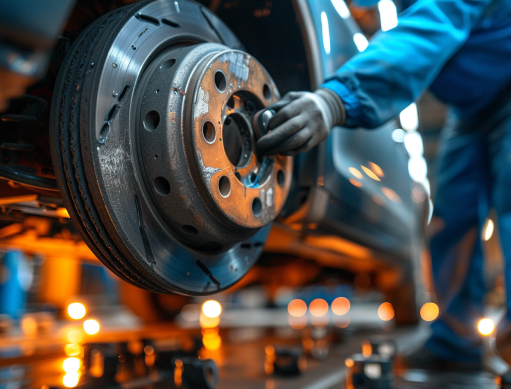 Discover how often brake pads need replacement for optimal vehicle performance.