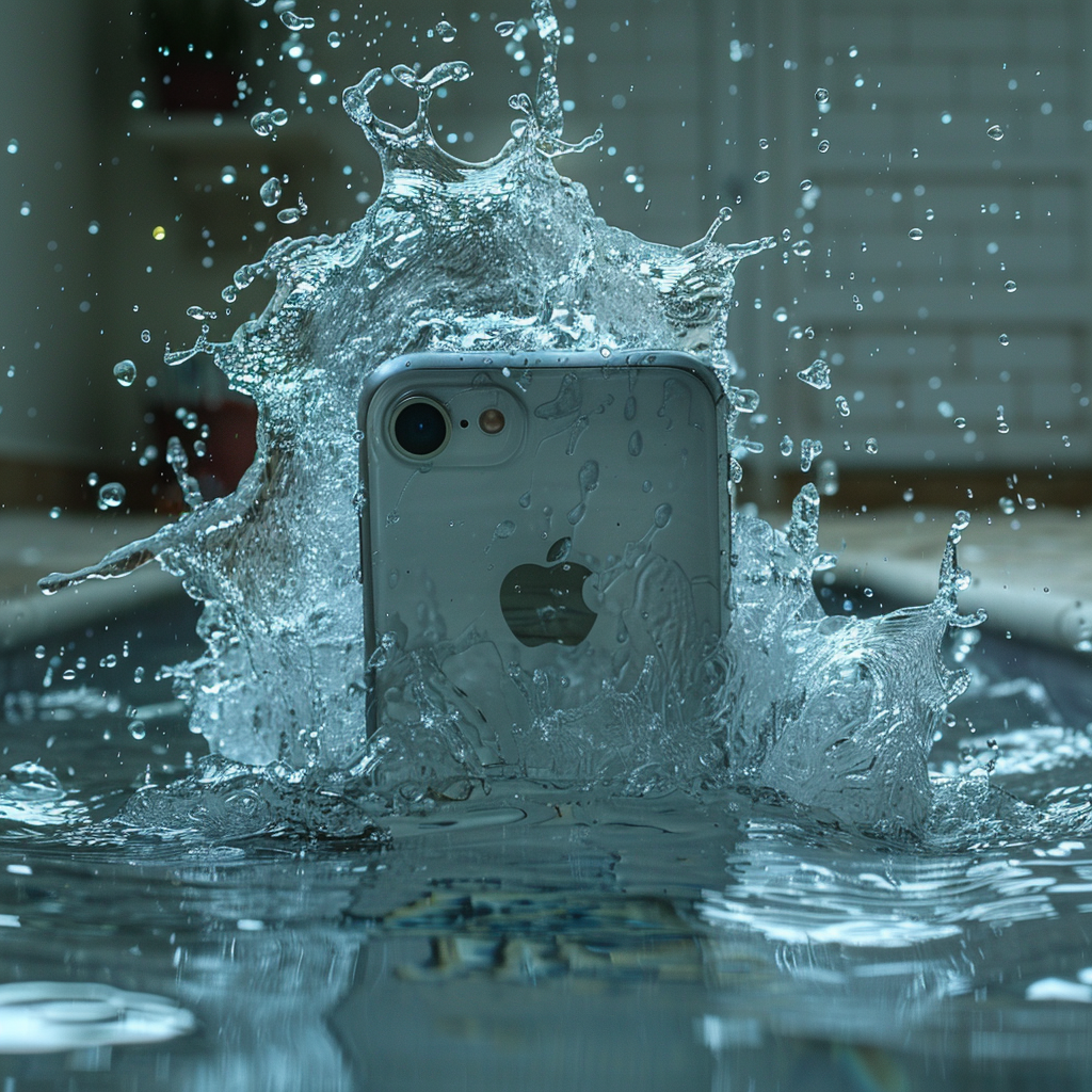 What to do if you drop your iPhone in water: quick steps to save your device.