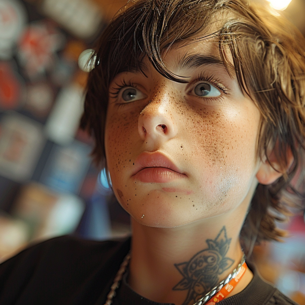 Learn the rules and regulations for getting a tattoo as a minor with parental consent.