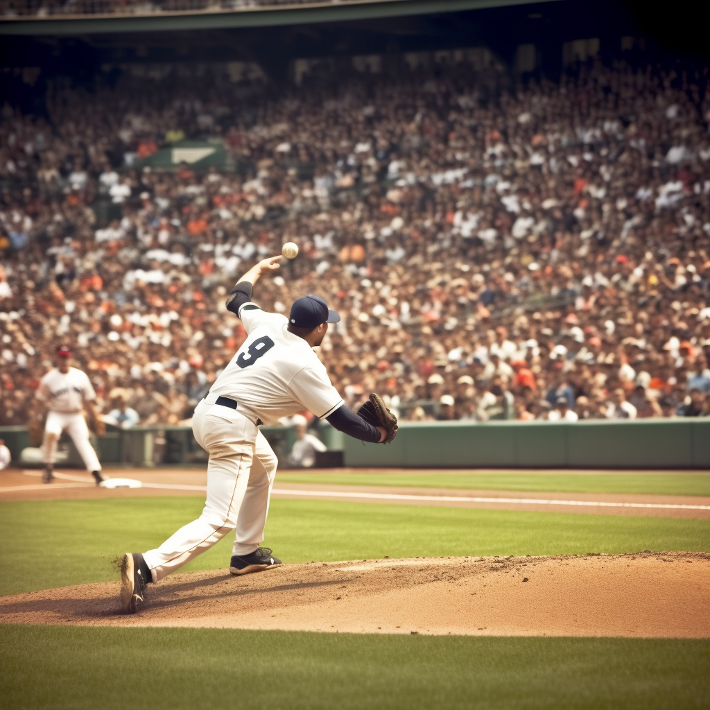 Baseball players in action showing how long are mlb games