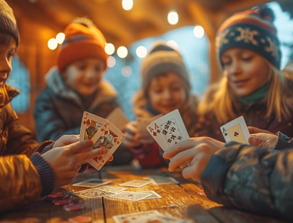 Discover the Go Fish rules and strategies for beginners in this Family card Game.