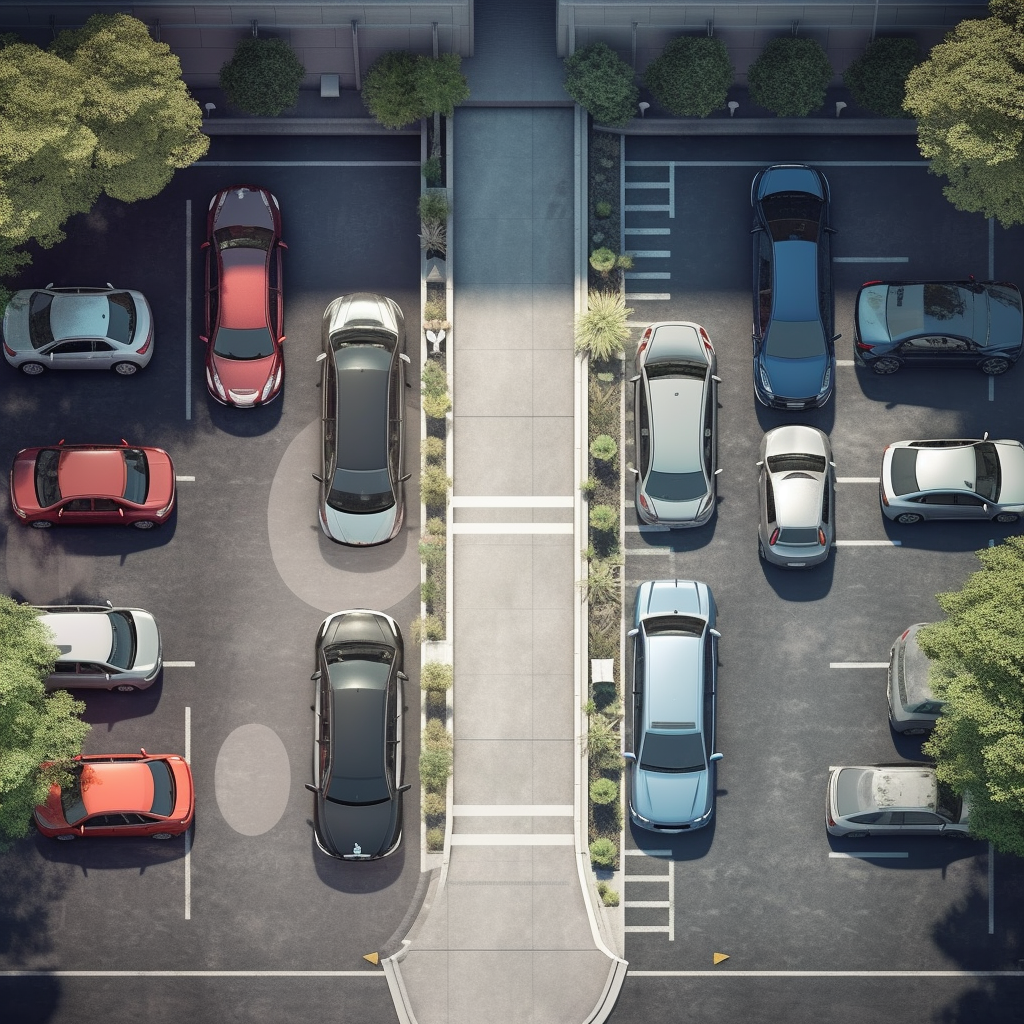 Step-by-step guide to parallel parking for road test success.