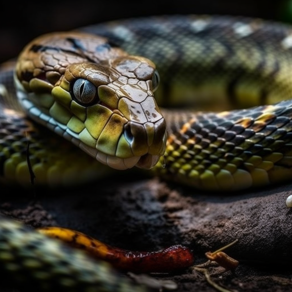 Snake Food: What can a corn snake eat? 