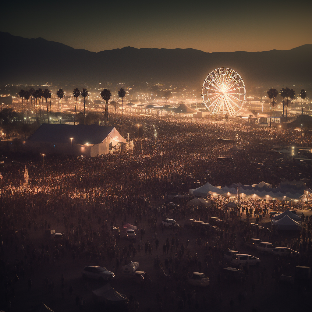 Where is Coachella held? Find out