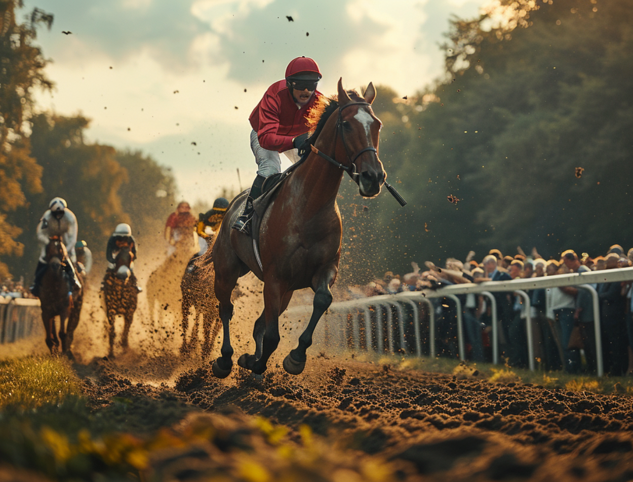 How much does it cost for a horse in competitive horse racing? Find out.