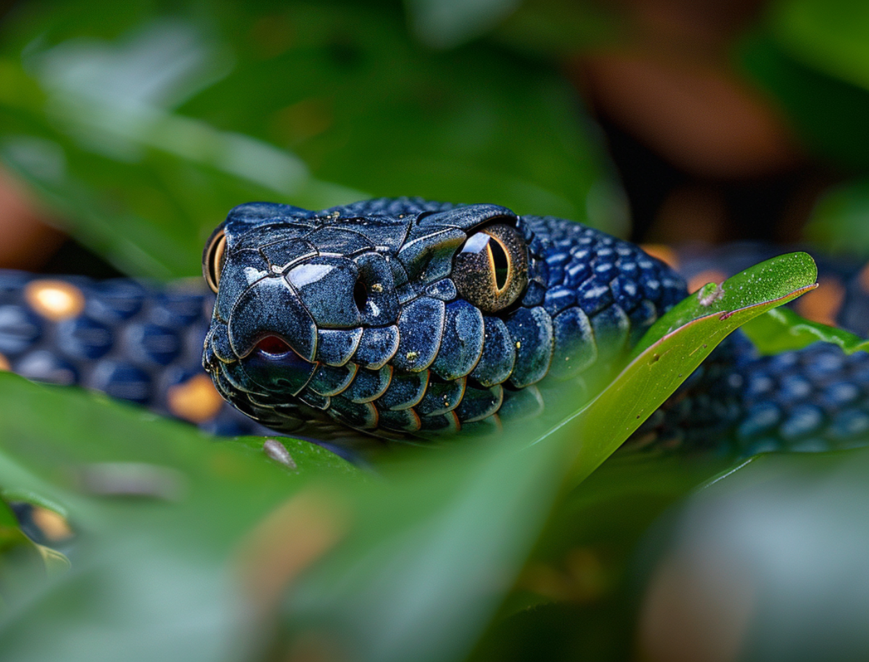 Find out what do garter snakes eat and their behavior in the wild.