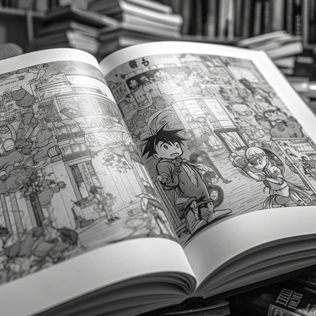 How do you read a manga? Find out in our detailed guide.