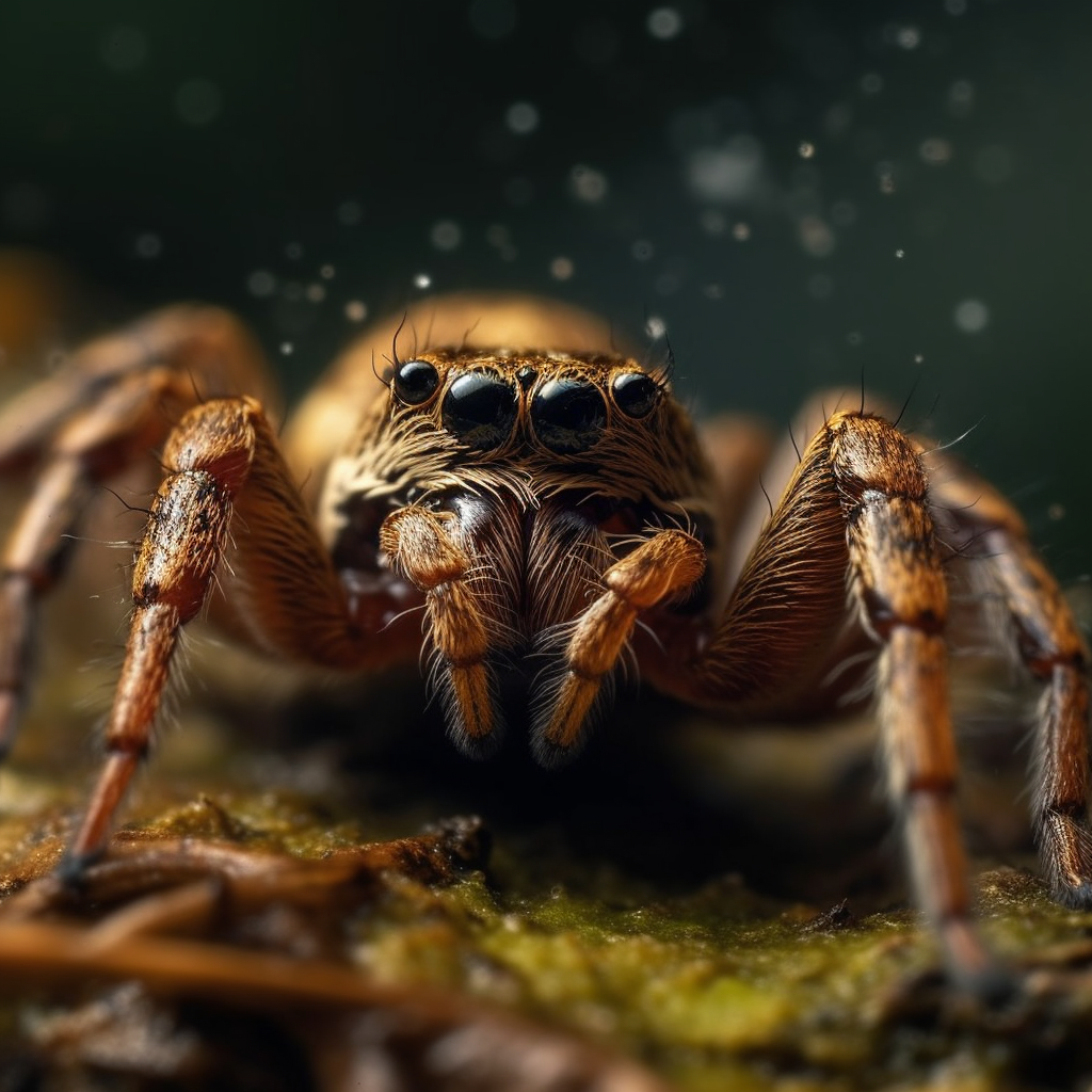 How long do spiders live without food? Find out their lifespan during food shortages.