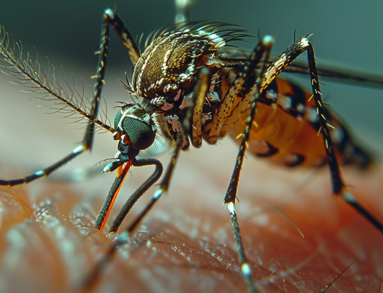 Determine exactly how long do mosquitoes live under various conditions.