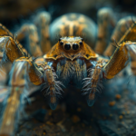 How long do spiders live in different environments? Find out