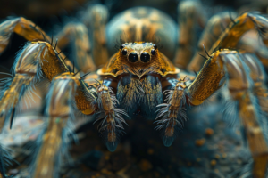 How long do spiders live in different environments? Find out