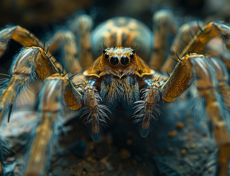 How long do spiders live in different environments? Find out