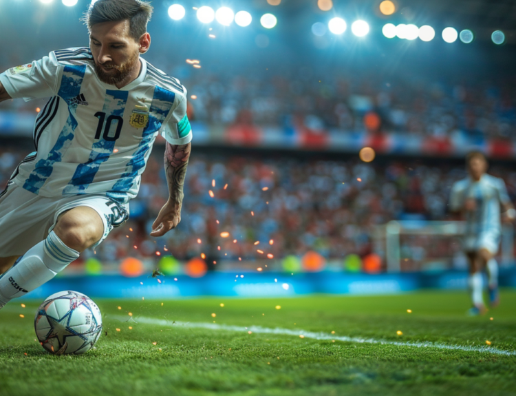 Who does Messi play for? Dive into his current team in this blog post.