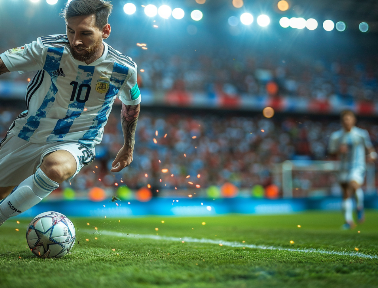 Who does Messi play for? Dive into his current team in this blog post.