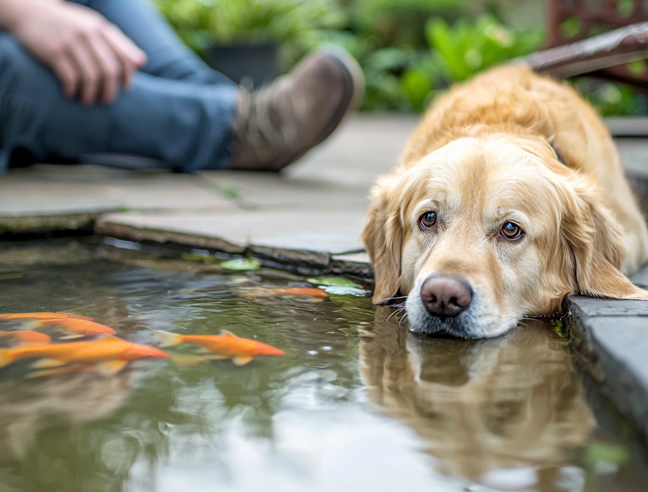 Uncover the surprising reasons behind that fishy dog smell in your furry friend.