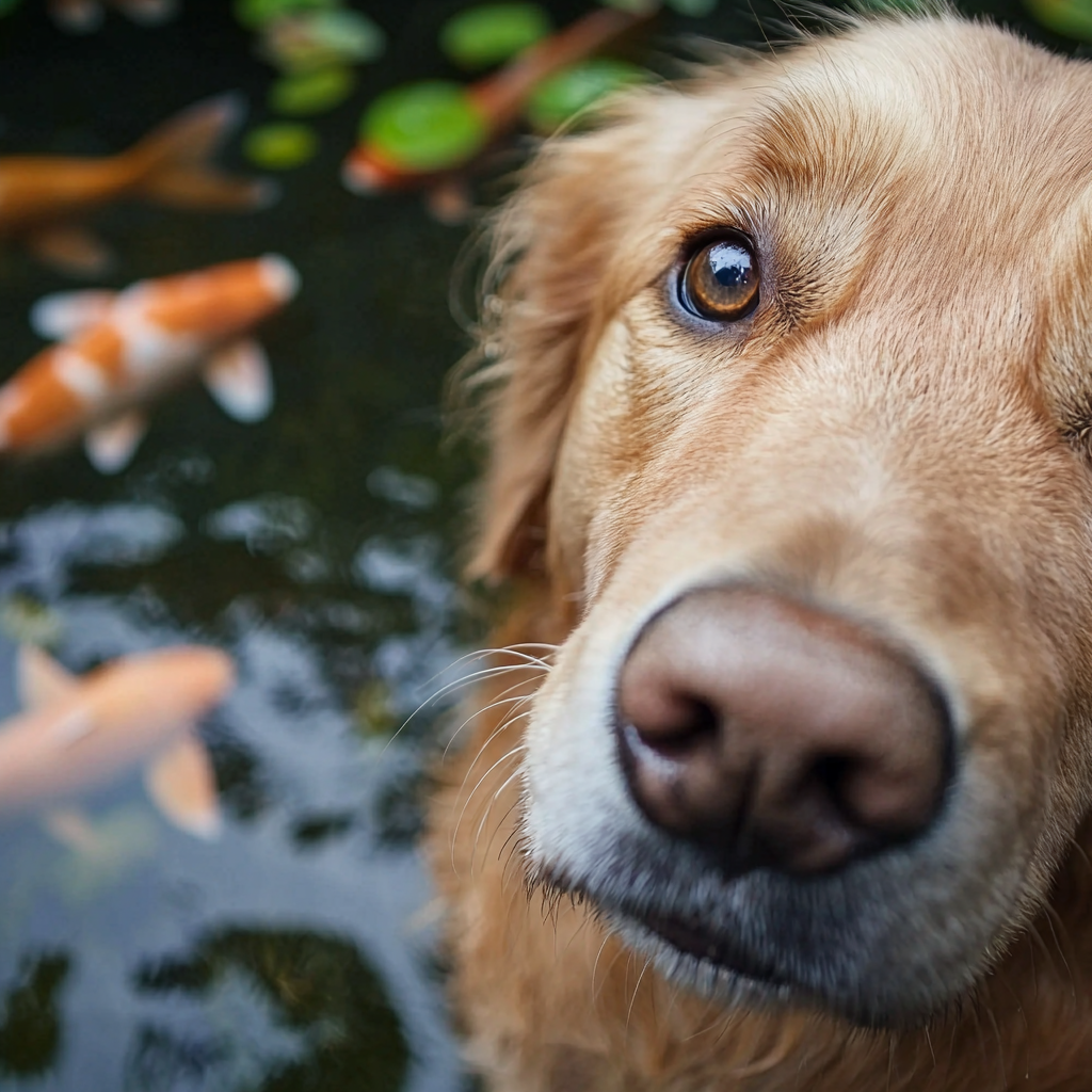 Why does my dog smell fishy? Explore the causes and solutions